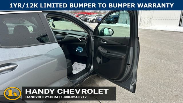 Certified 2021 Buick Encore GX Preferred w/ Cold Weather Comfort Package image 43
