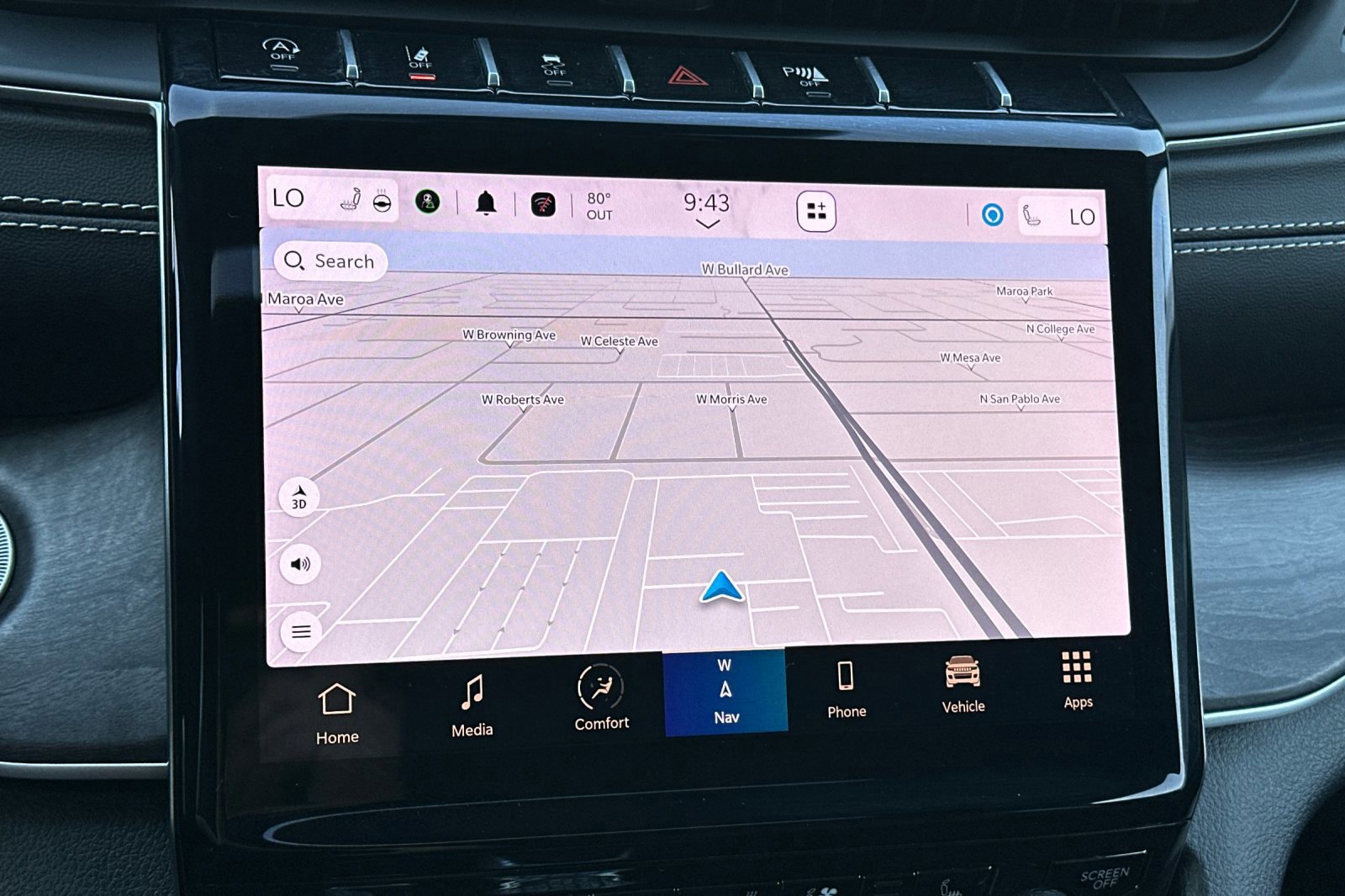 Used 2024 Jeep Grand Cherokee L Limited w/ Luxury Tech Group II image 20