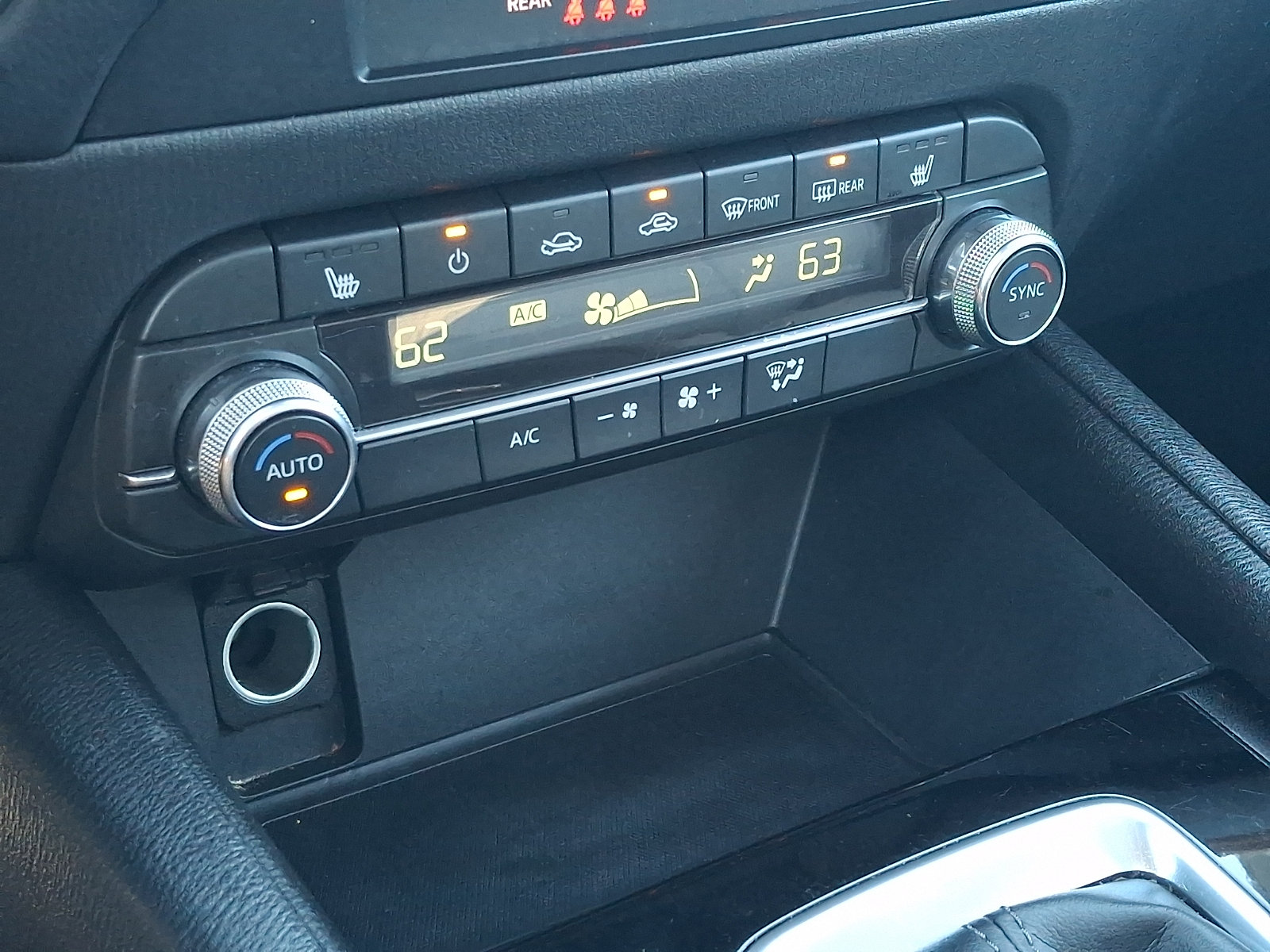 Used 2025 MAZDA CX-5 AWD 2.5 S w/ Preferred Package image 16