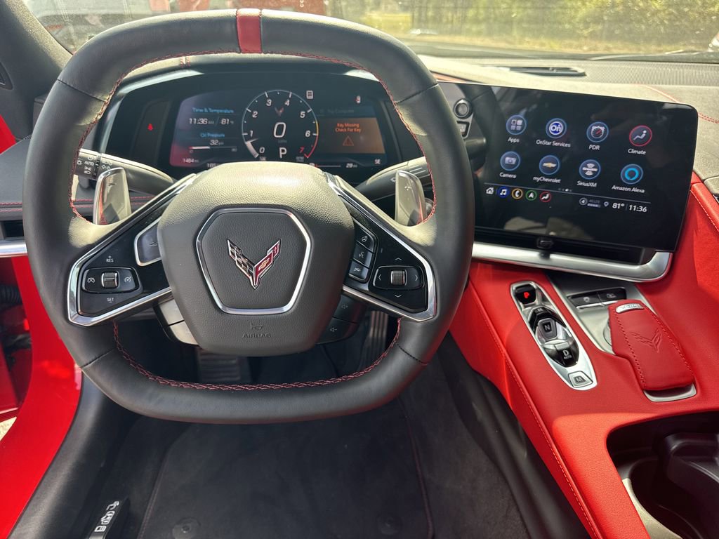 Used 2022 Chevrolet Corvette Stingray Preferred Conv w/ 2LT image 18