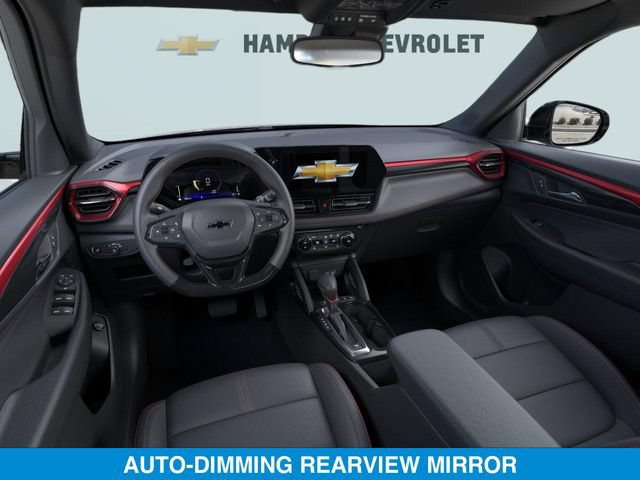 New 2026 Chevrolet TrailBlazer RS w/ Convenience Package AWD/4WD image 15