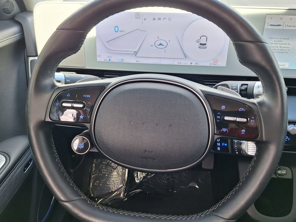 Certified 2024 Hyundai Ioniq 5 Limited AWD/4WD image 16