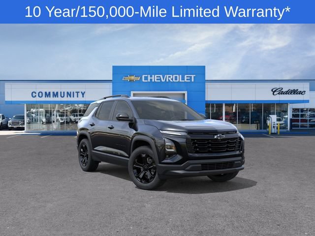 New 2027 Chevrolet Equinox LT w/ Convenience Package II AWD/4WD image 1