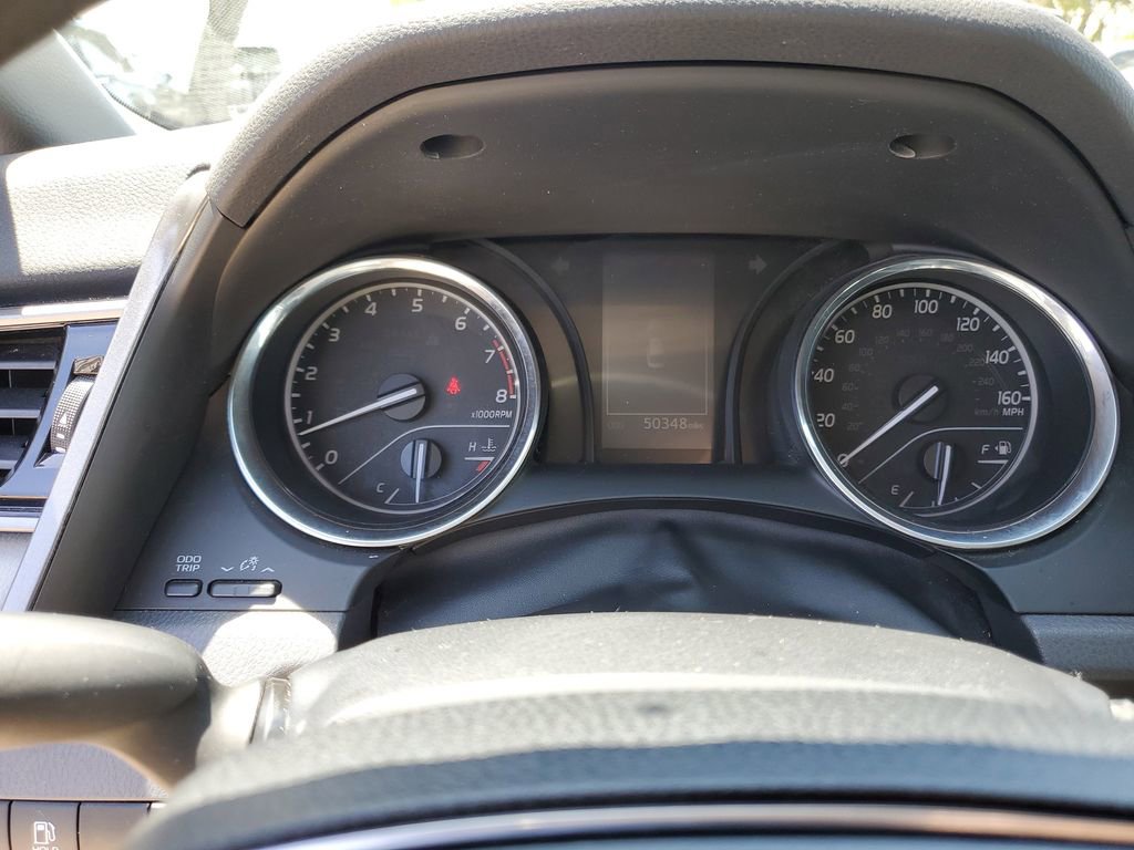 Used 2020 Toyota Camry LE FWD image 24