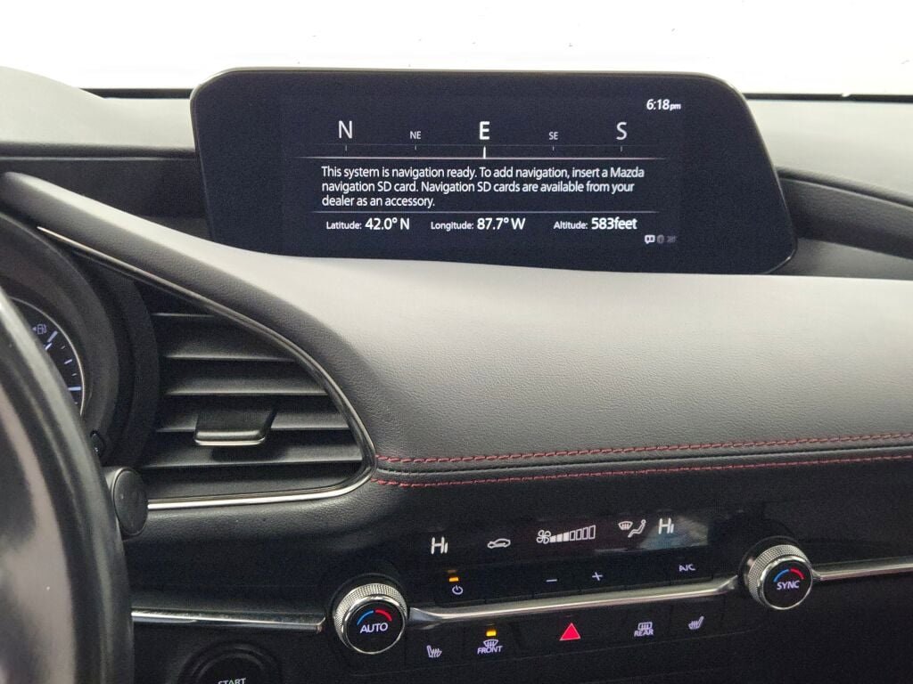 Used 2023 MAZDA MAZDA3 s image 27