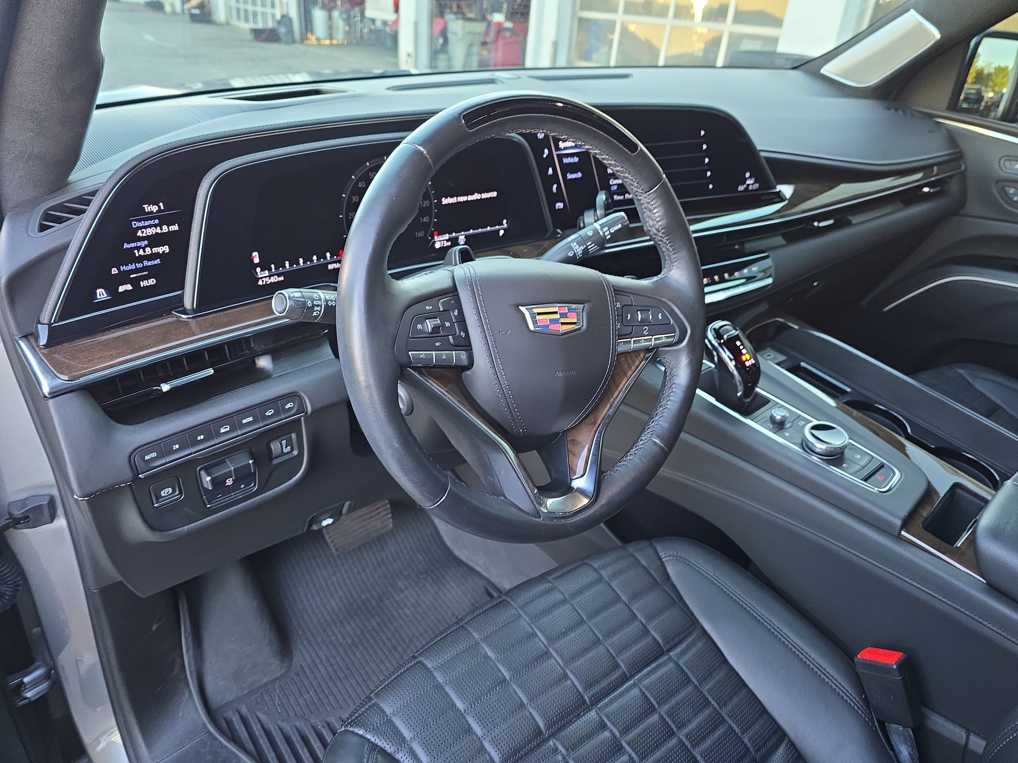Certified 2024 Cadillac Escalade Sport Platinum AWD/4WD image 17