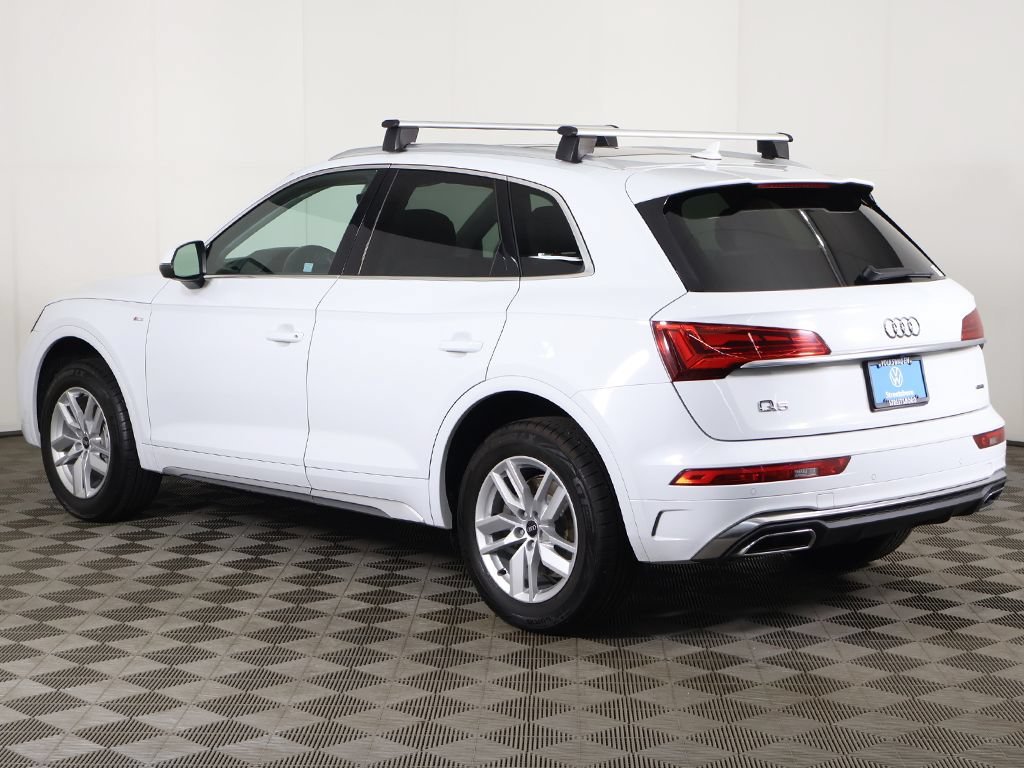 Used 2022 Audi Q5 2.0T Premium AWD/4WD image 10