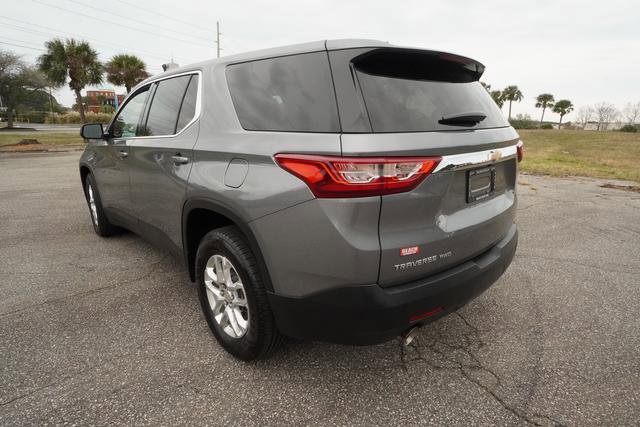Used 2019 Chevrolet Traverse LS image 5