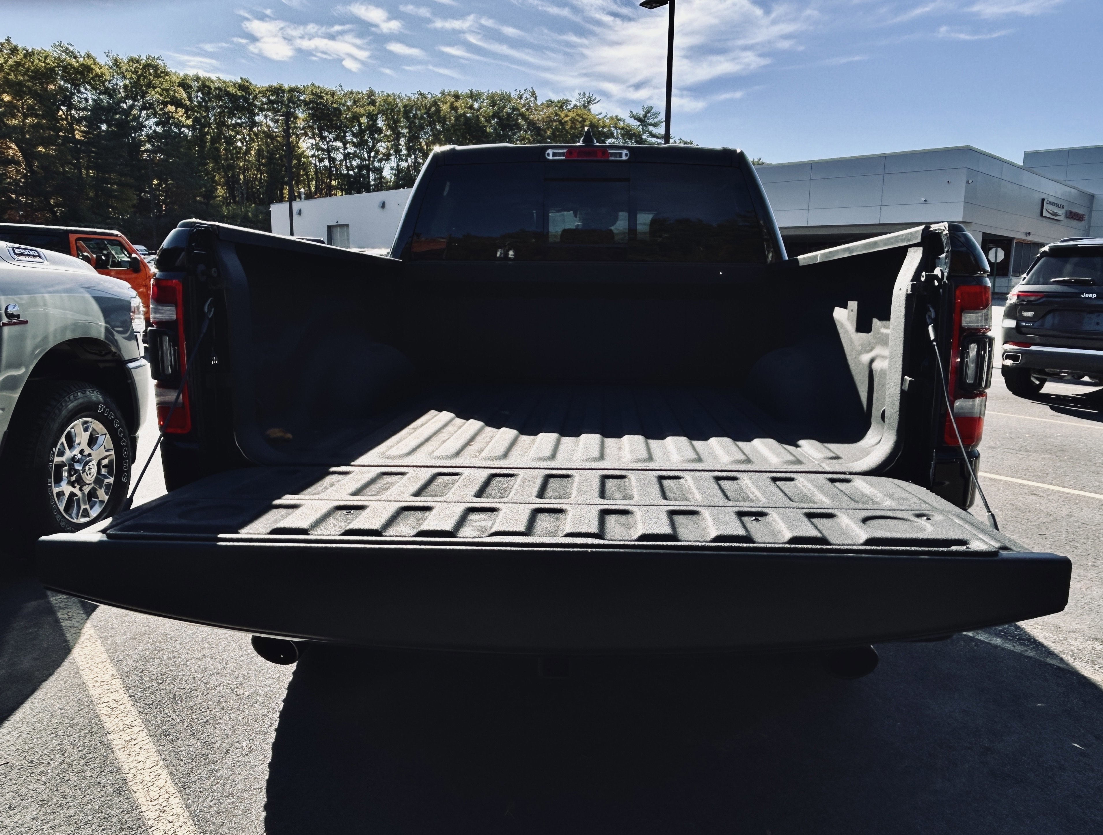 Certified 2021 RAM 1500 Rebel w/ Rebel Level 2 Equipment Group AWD/4WD image 12