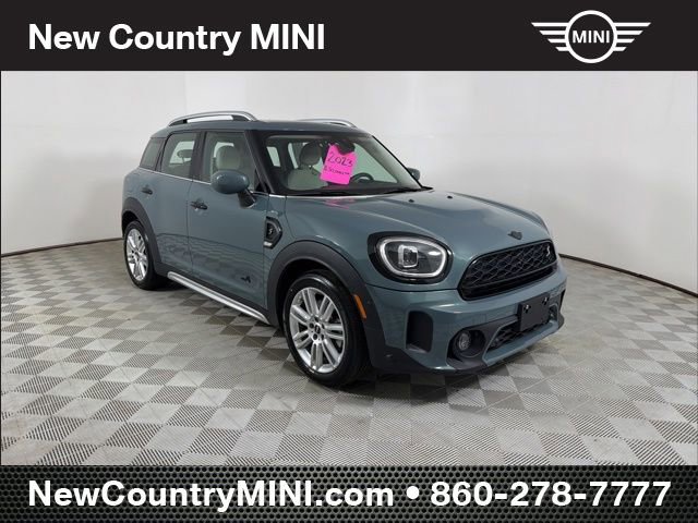 Certified 2023 MINI Cooper Countryman S image 1