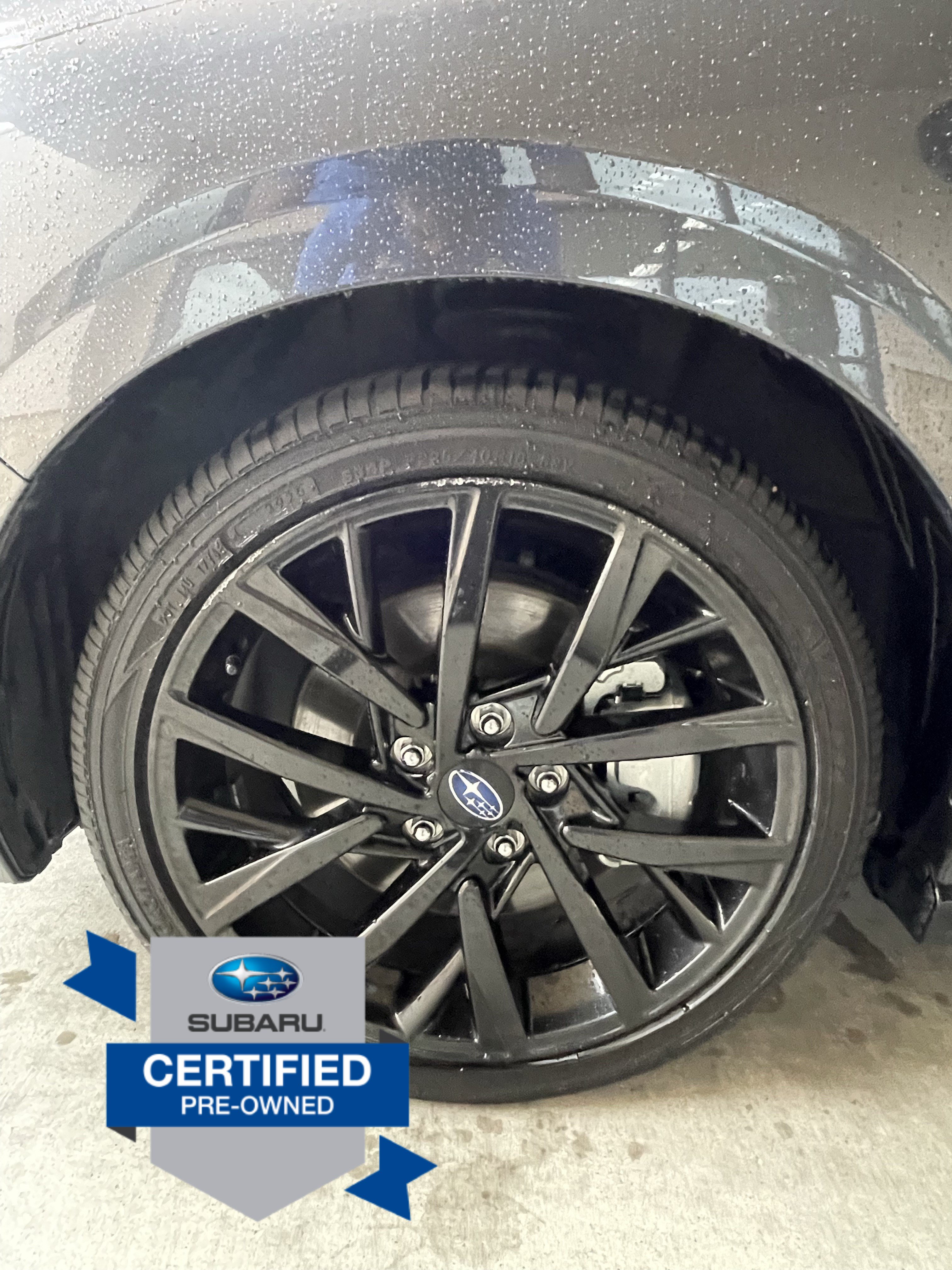 Certified 2026 Subaru Impreza RS AWD/4WD image 32