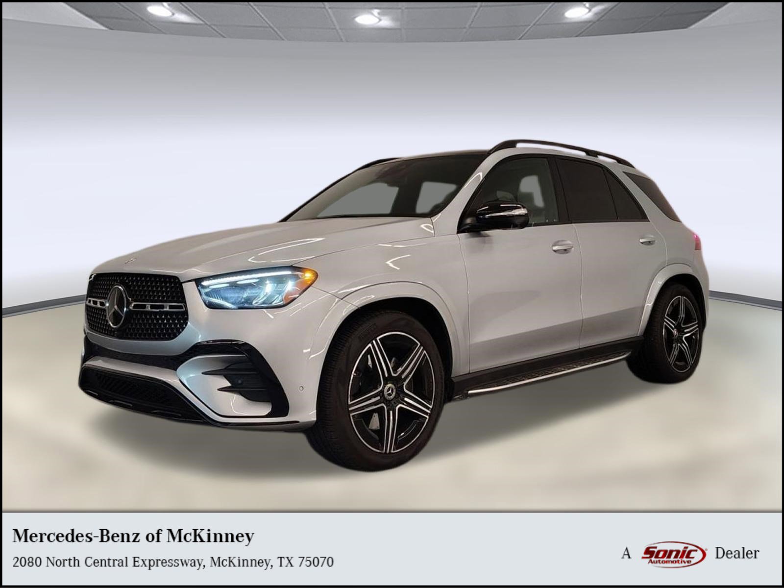 Used 2024 Mercedes-Benz GLE 450 4MATIC