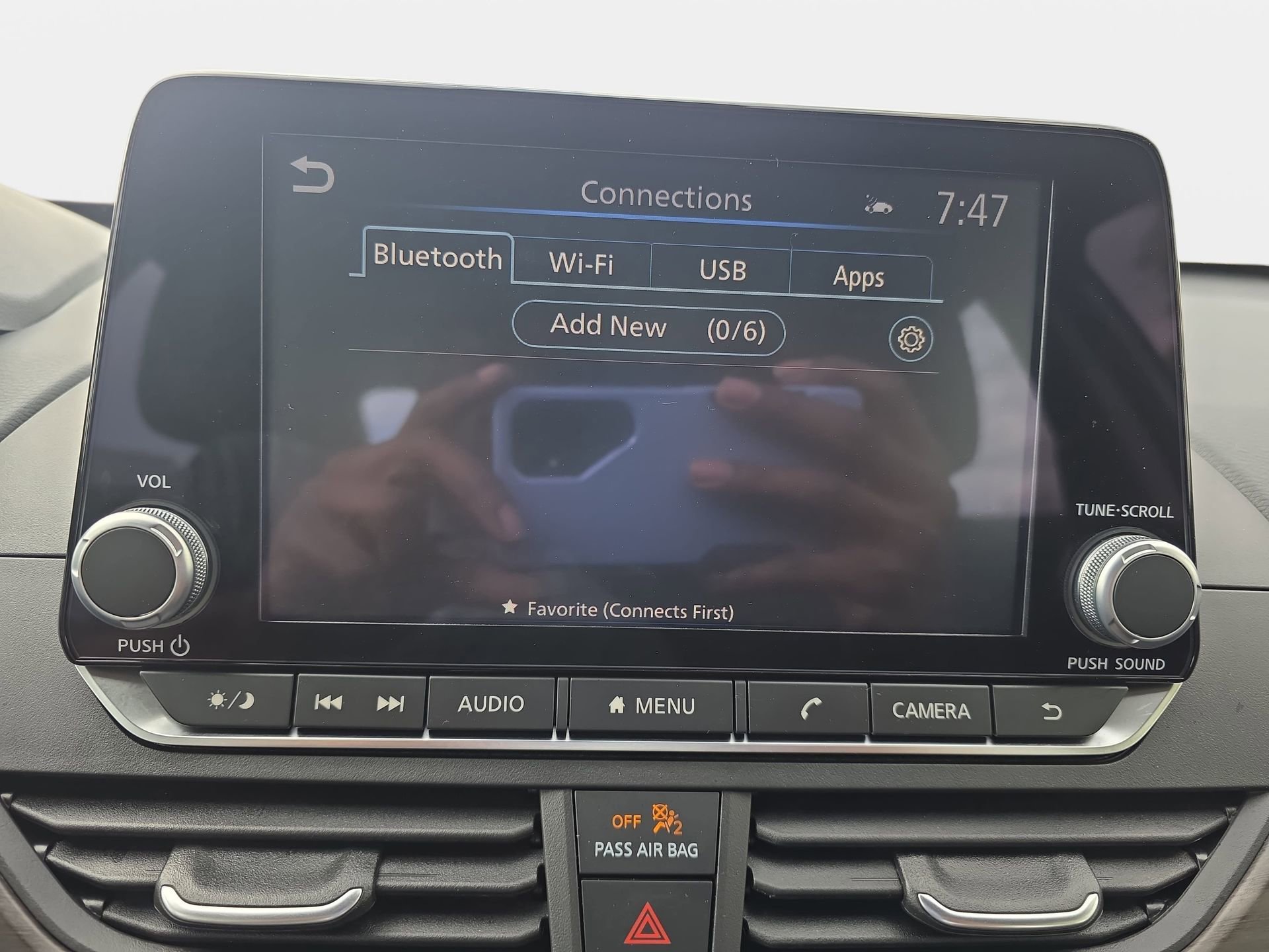 Used 2025 Nissan Altima 2.5 SV image 22