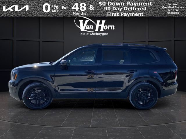 New 2025 Kia Telluride EX X-Line image 13