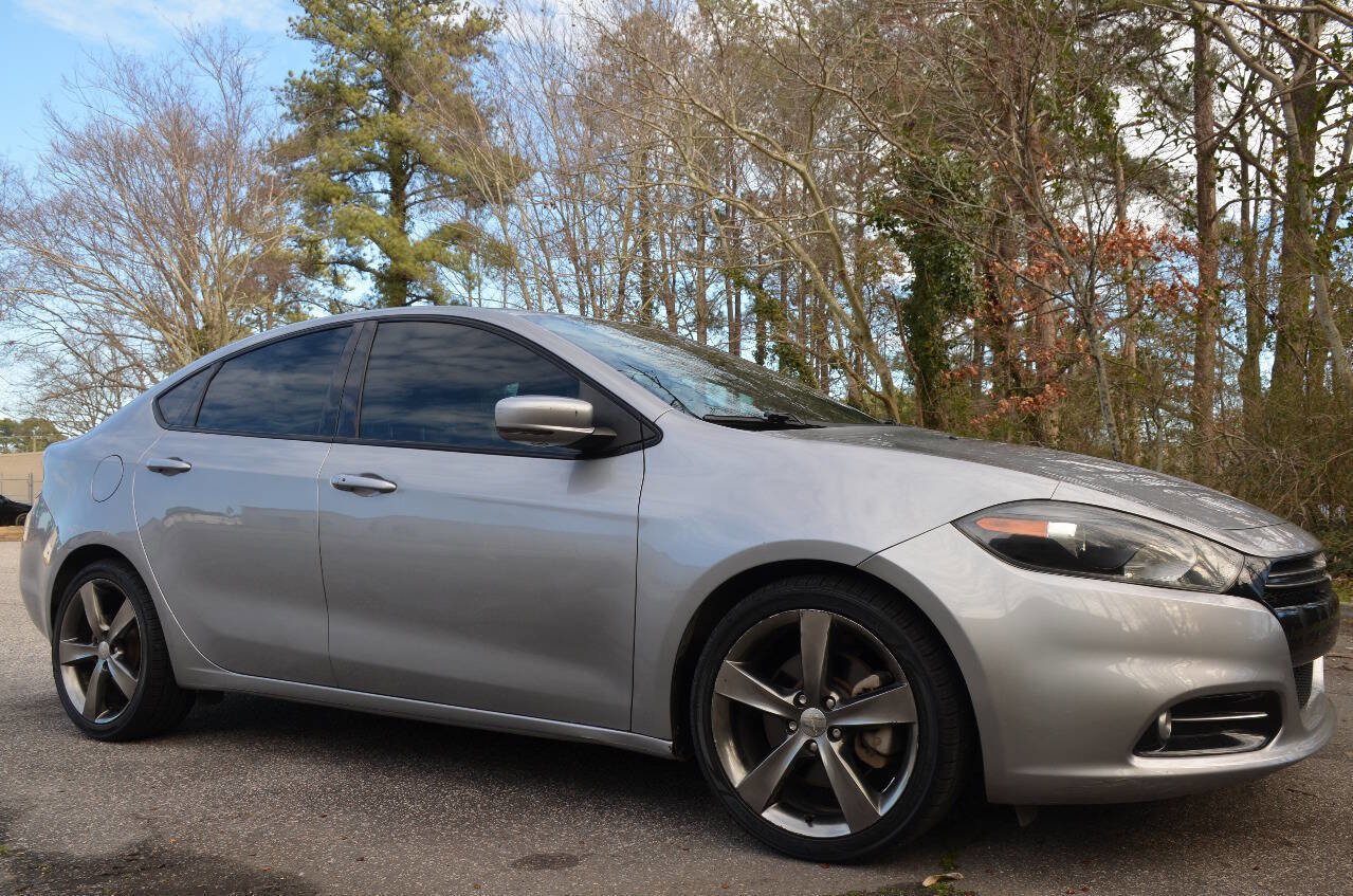 Used 2014 Dodge Dart GT w/ Sun/Sound Group image 4