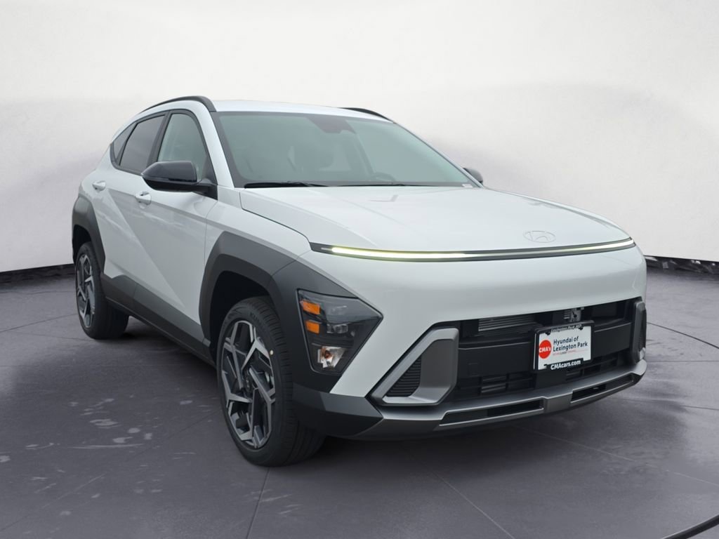 New 2026 Hyundai Kona SEL Premium