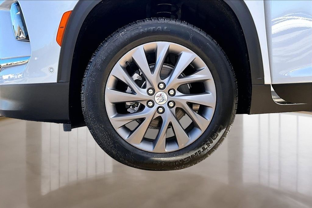 New 2026 Buick Enclave Preferred w/ Super Cruise Package FWD image 11