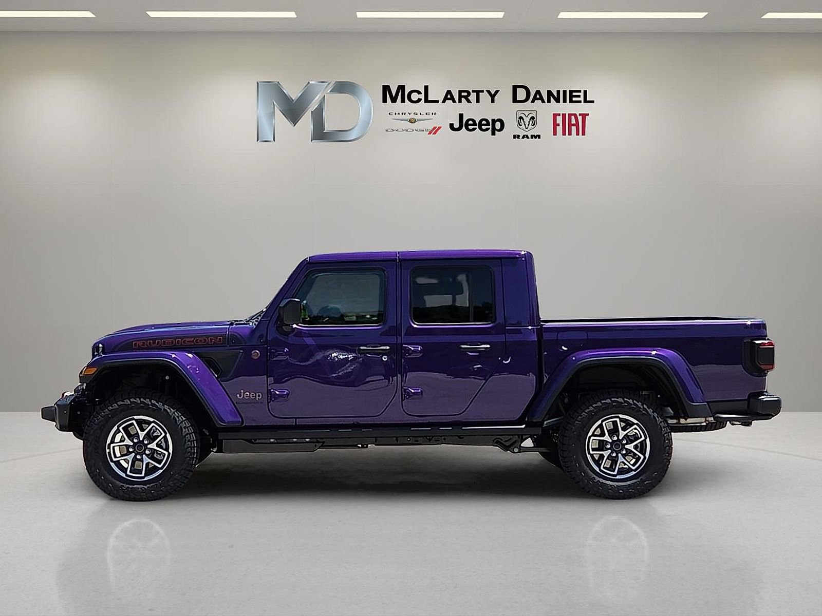 New 2026 Jeep Gladiator Rubicon AWD/4WD image 3
