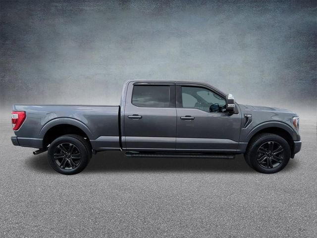 Used 2022 Ford F150 Lariat w/ Equipment Group 502A High AWD/4WD image 10