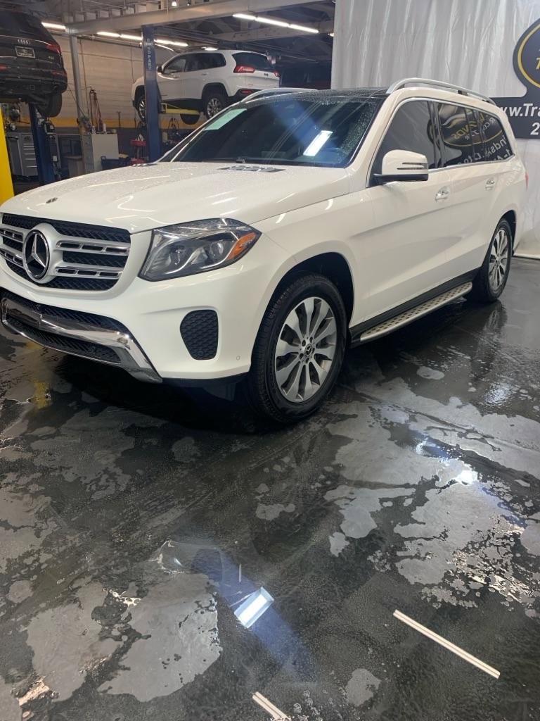 Used 2019 Mercedes-Benz GLS 450 4MATIC image 30