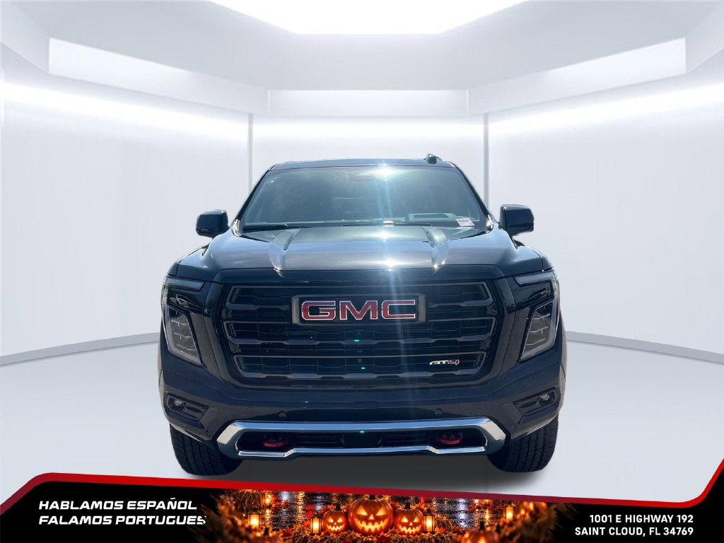 New 2026 GMC Yukon AT4 Ultimate AWD/4WD image 2