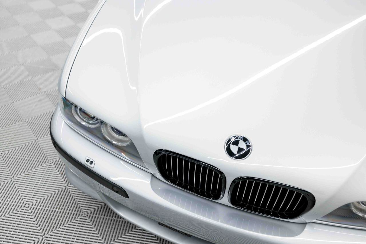 Used 2002 BMW M5 RWD image 21