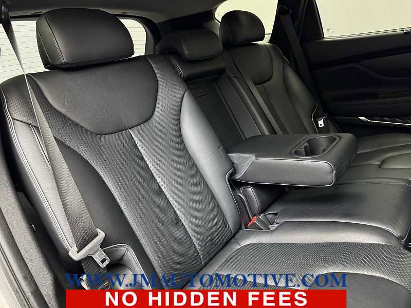 Used 2022 Hyundai Santa Fe Limited AWD/4WD image 19