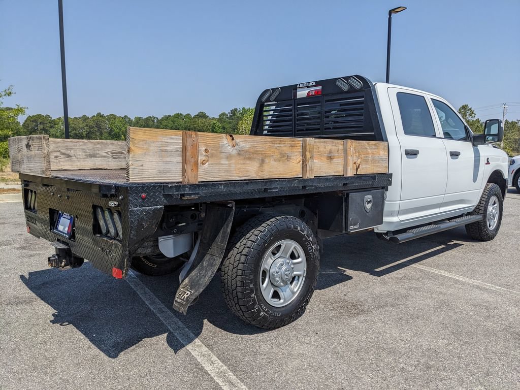 Used 2024 RAM 2500 Tradesman w/ Snow Chief Group AWD/4WD image 16