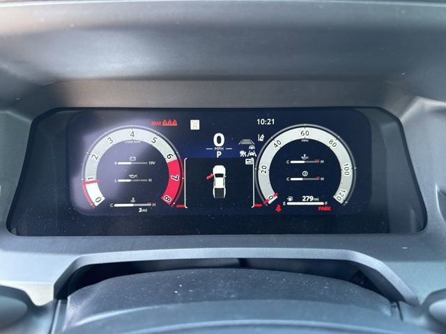 New 2026 Toyota Tacoma TRD Off-Road AWD/4WD image 23