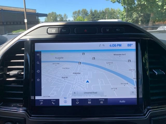 Certified 2022 Ford F350 Platinum AWD/4WD image 24