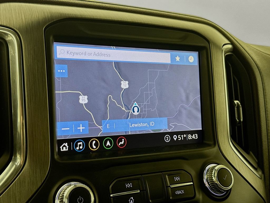 Used 2020 GMC Sierra 1500 Denali w/ Technology Package AWD/4WD image 18