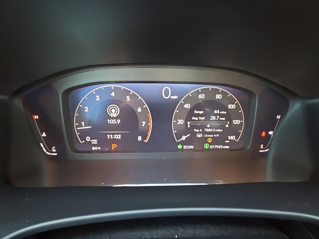 Used 2026 Honda CR-V EX-L image 20