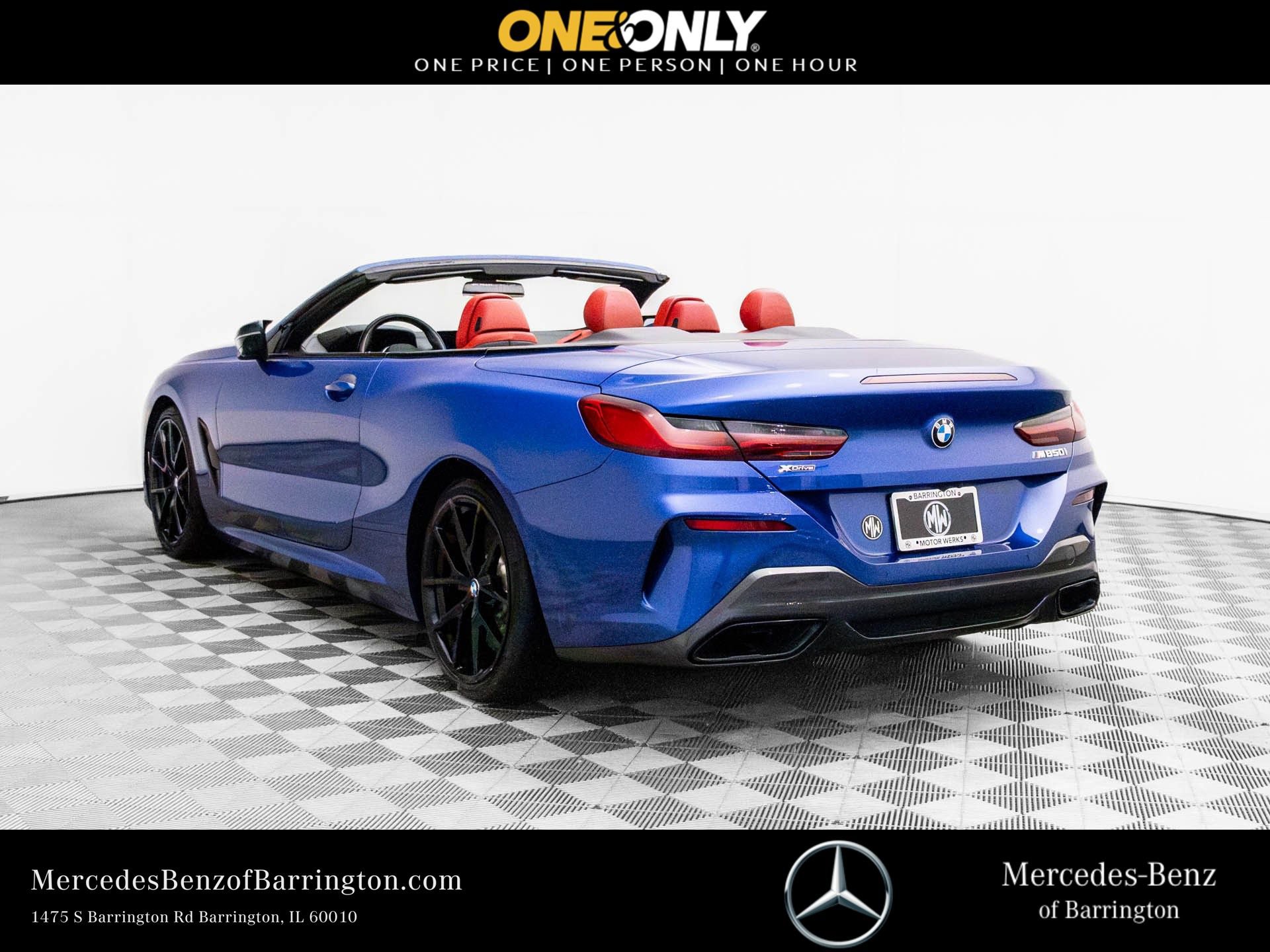 Used 2024 BMW M850i xDrive Convertible video 3