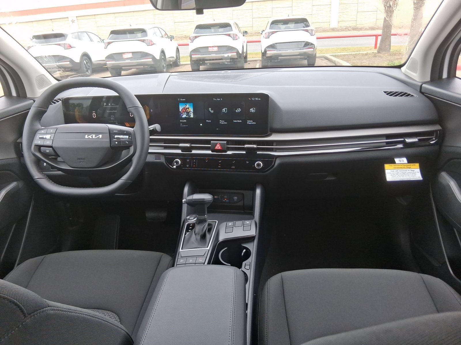 New 2026 Kia Sportage LX w/ LX Convenience Package FWD image 10