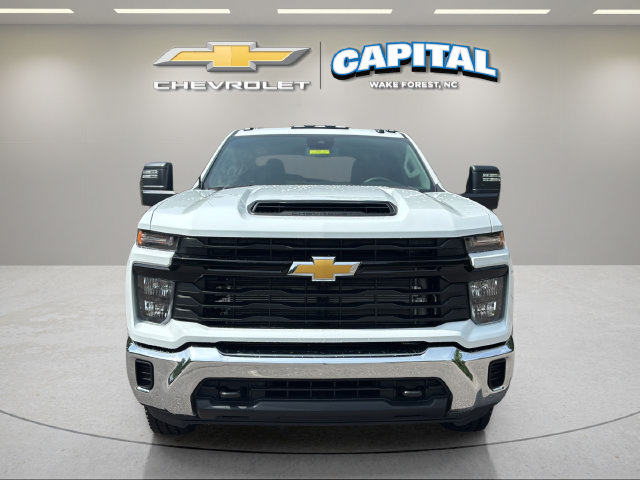 New 2026 Chevrolet Silverado 2500 W/T w/ WT Convenience Package AWD/4WD image 9