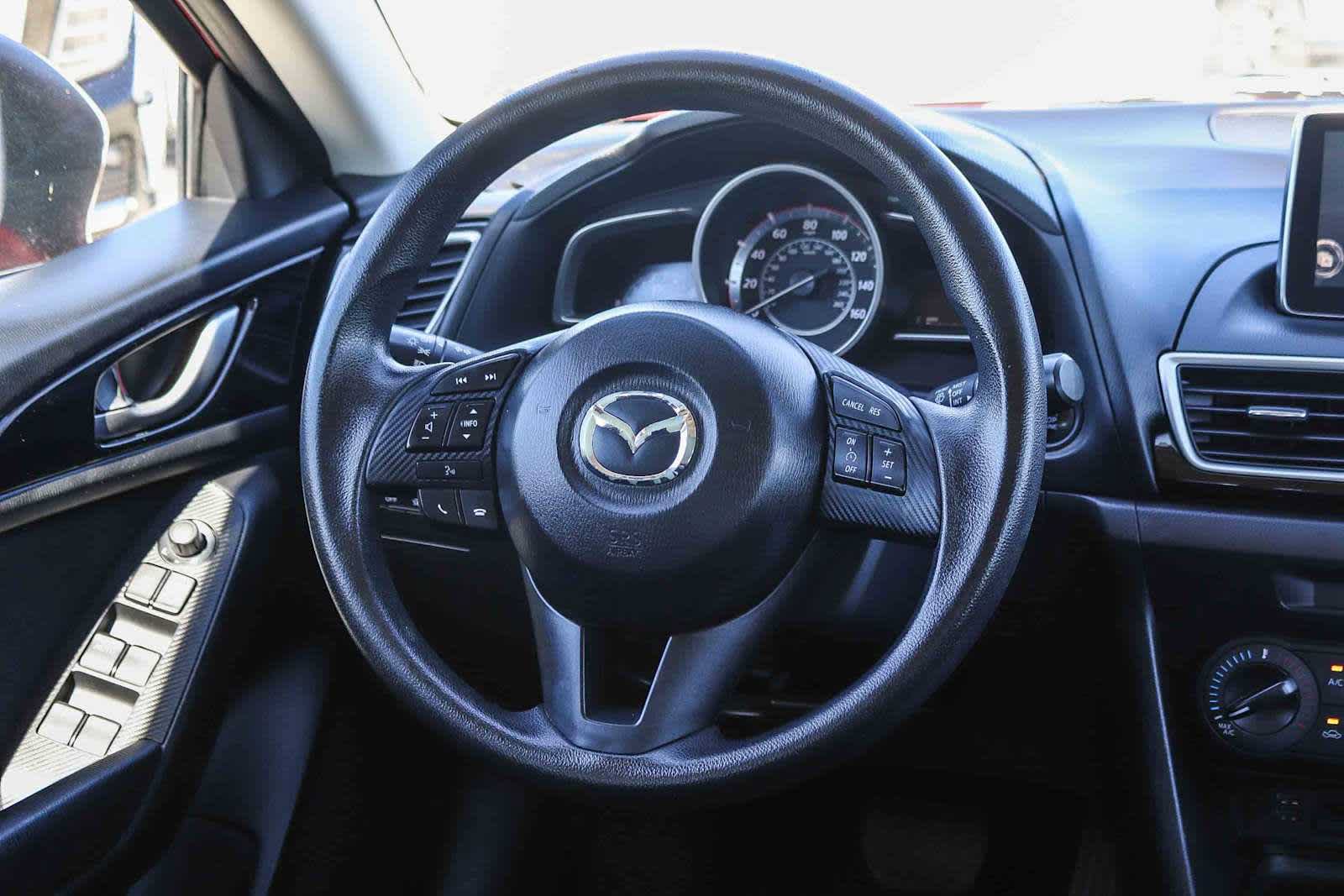 Used 2016 MAZDA MAZDA3 i Sport FWD image 17