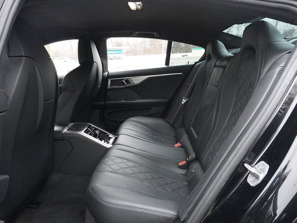 Used 2023 BMW M8 Gran Coupe xDrive Competition image 45