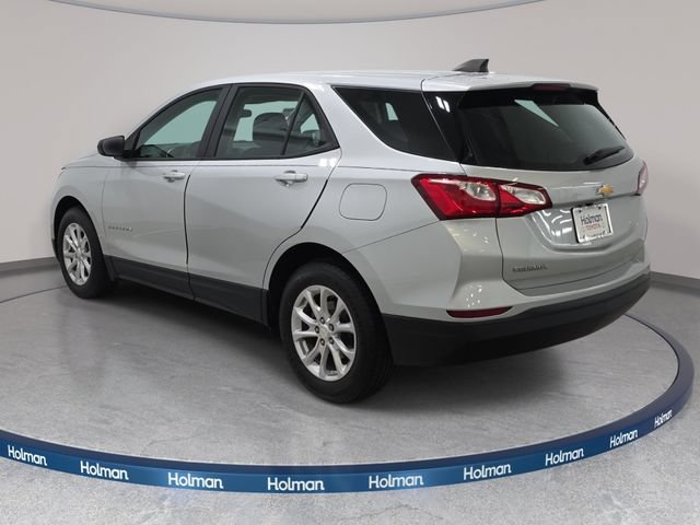 Used 2020 Chevrolet Equinox LS FWD image 8