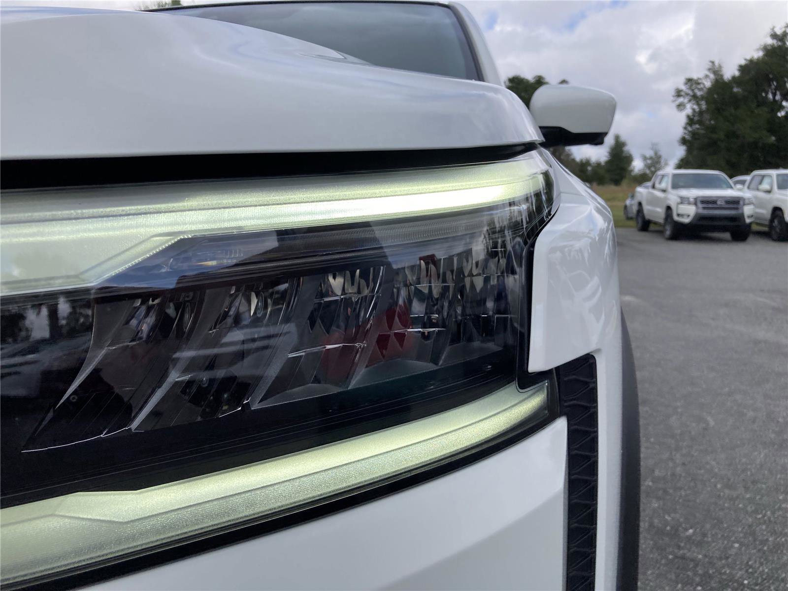 New 2026 Nissan Frontier Pro-X w/ Pro-X Convenience Package image 10