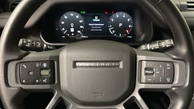 Used 2024 Land Rover Defender 110 X-Dynamic SE AWD/4WD image 15