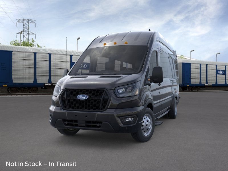 New 2026 Ford Transit 350 XL AWD/4WD image 2