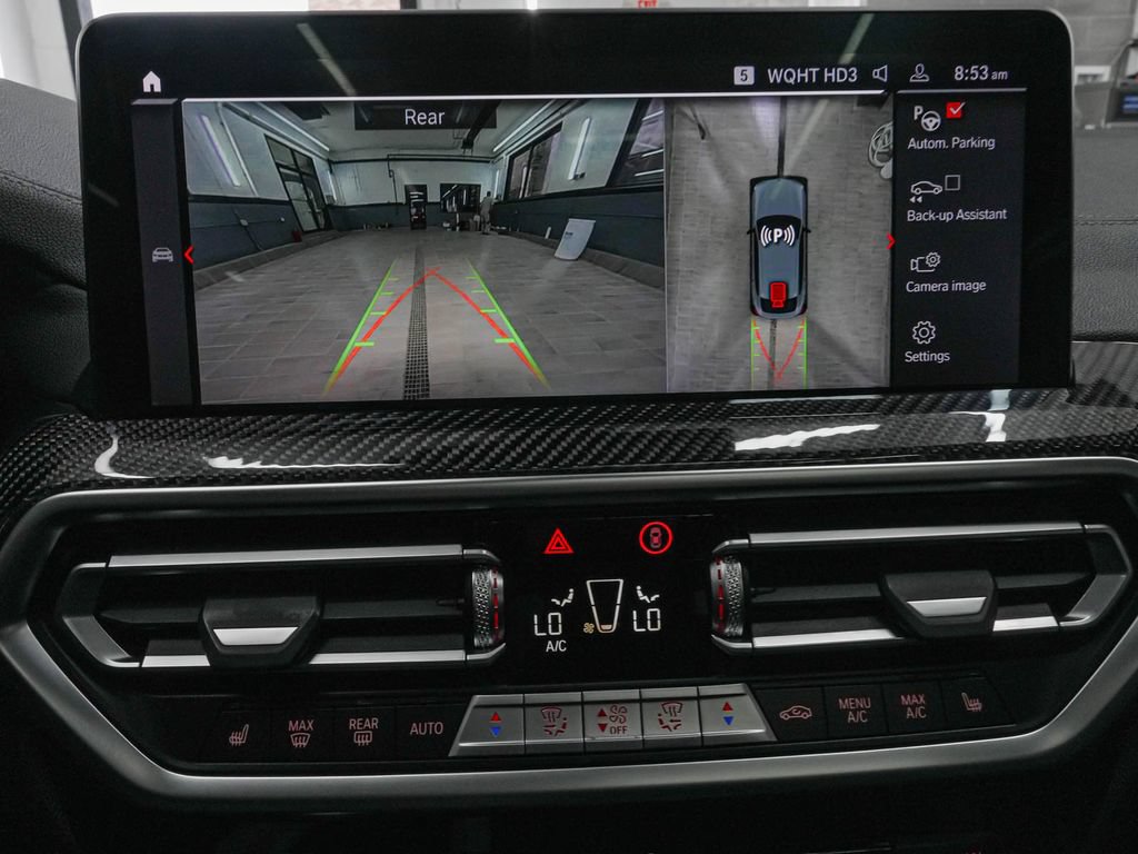 Used 2022 BMW X4 M w/ M Driver's Package AWD/4WD image 19