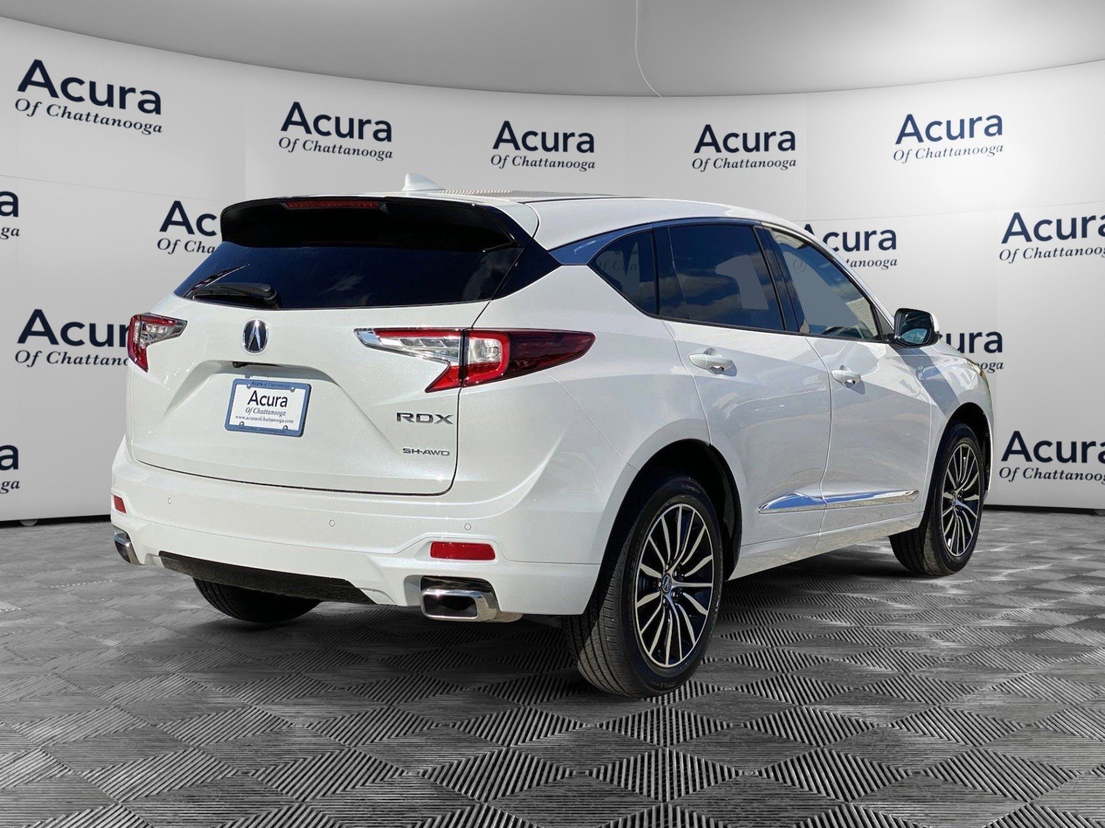 New 2025 Acura RDX SH-AWD w/ Advance Package image 3