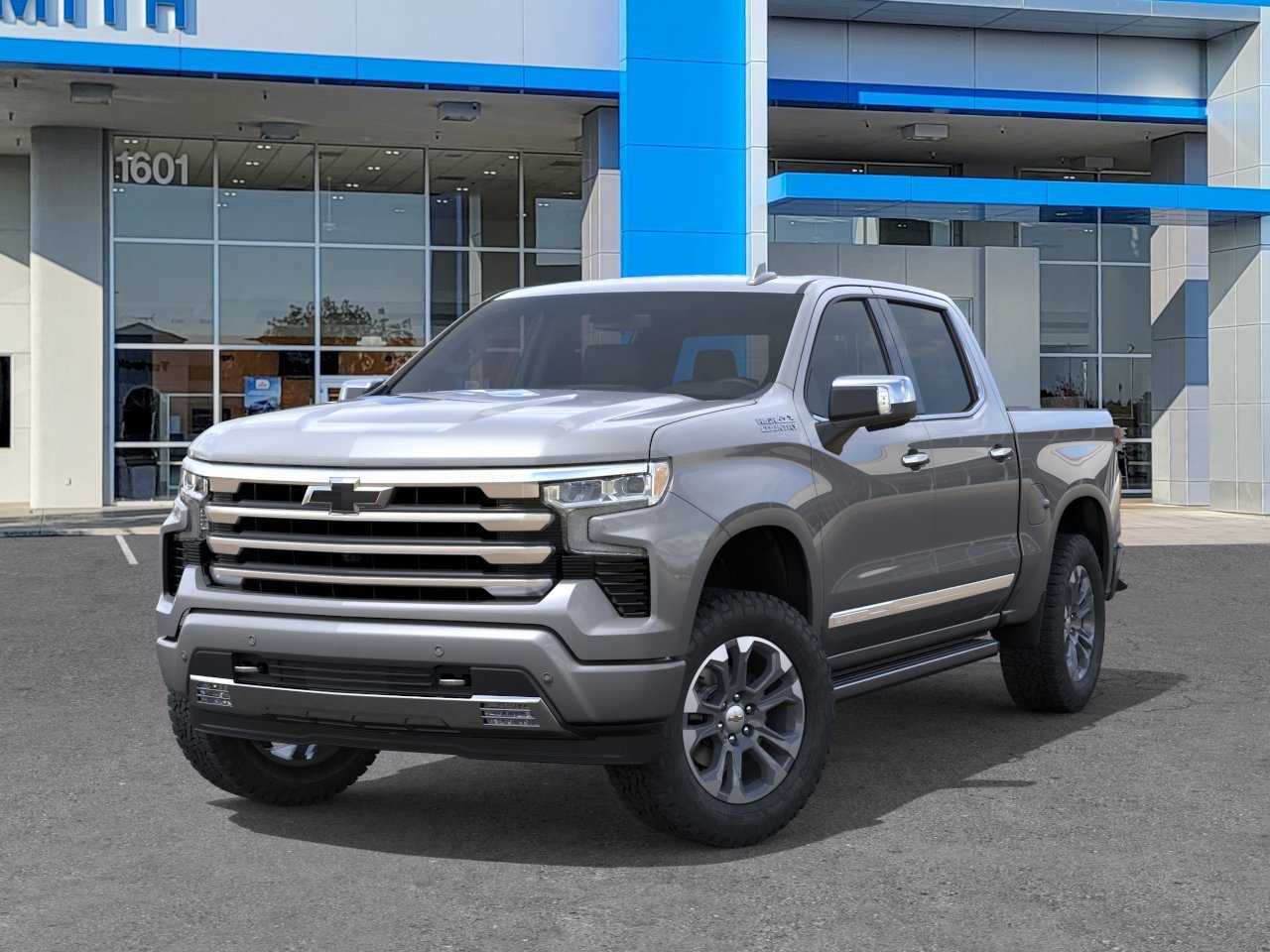 New 2026 Chevrolet Silverado 1500 High Country w/ Technology Package AWD/4WD image 6