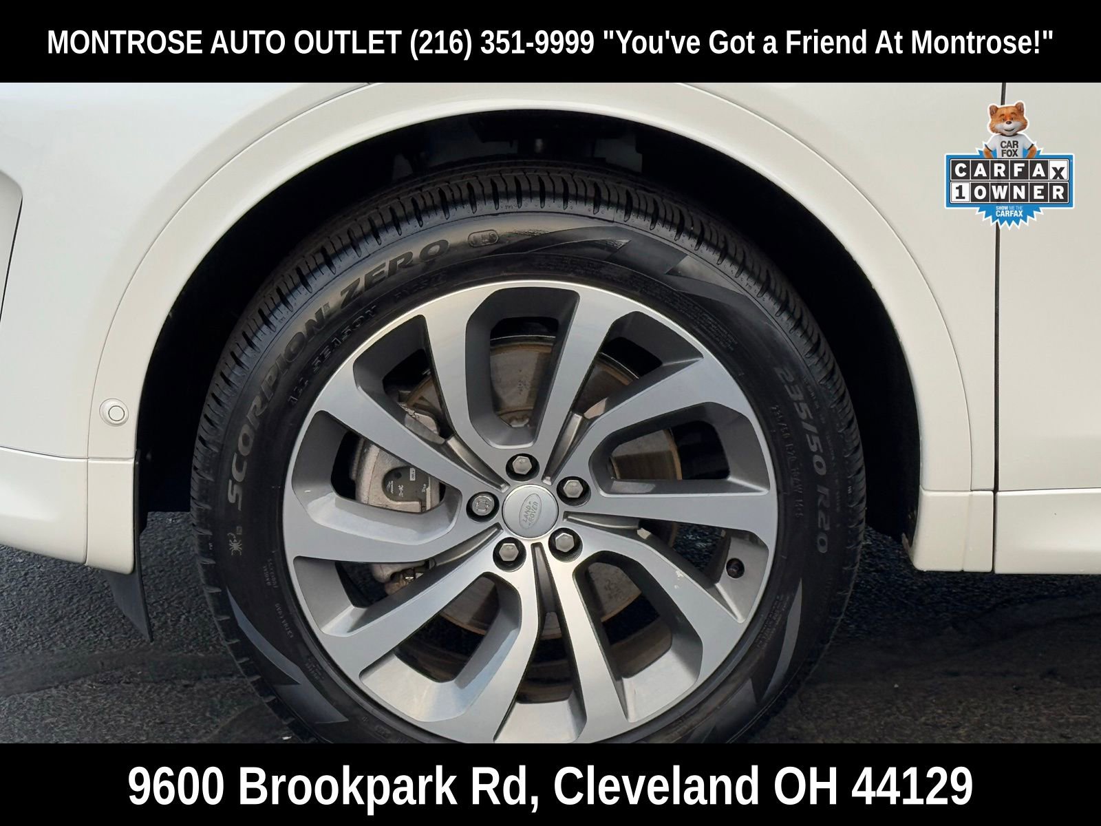 Used 2025 Land Rover Discovery Sport S image 55