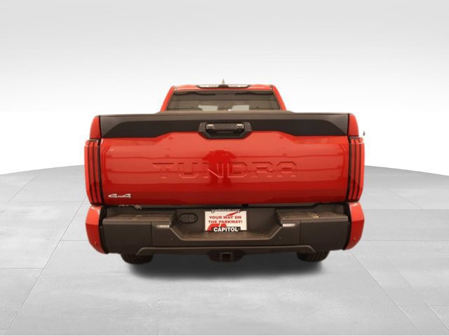 New 2026 Toyota Tundra SR5 w/ SR5 Premium Package AWD/4WD image 3