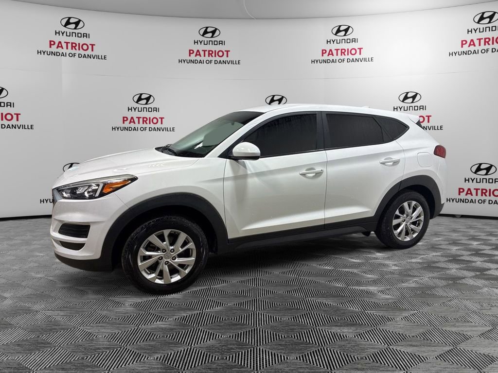 Used 2019 Hyundai Tucson SE image 9