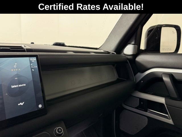Certified 2024 Land Rover Defender 130 S image 20