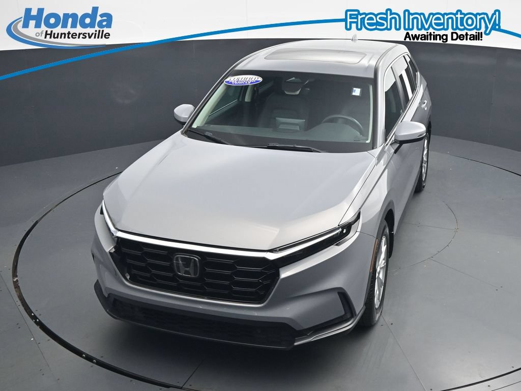 Used 2024 Honda CR-V EX-L image 14