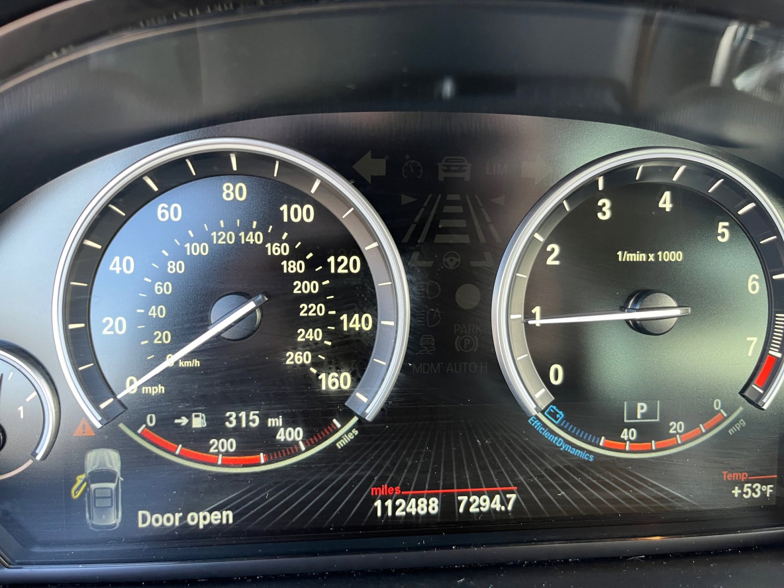 Used 2015 BMW X3 xDrive28i image 11